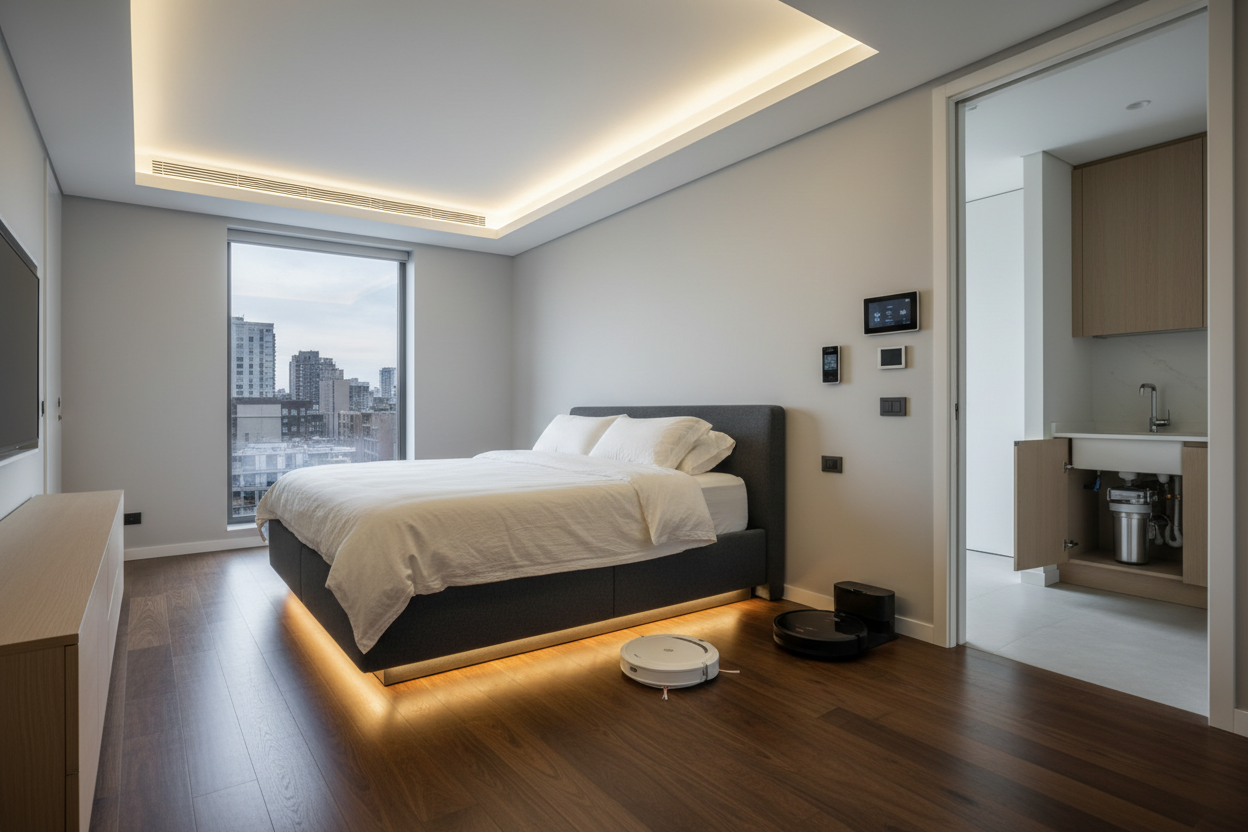 Home Automation Systems