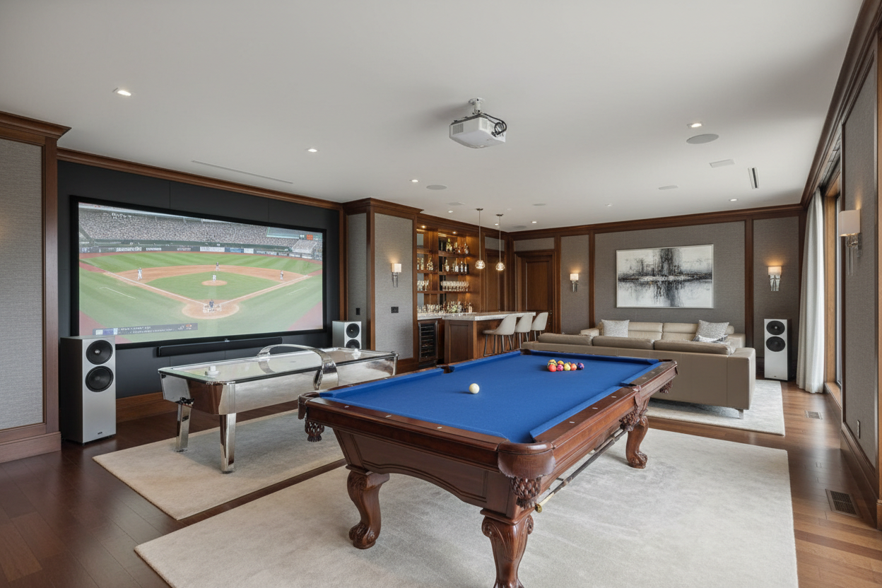 Home Entertainment