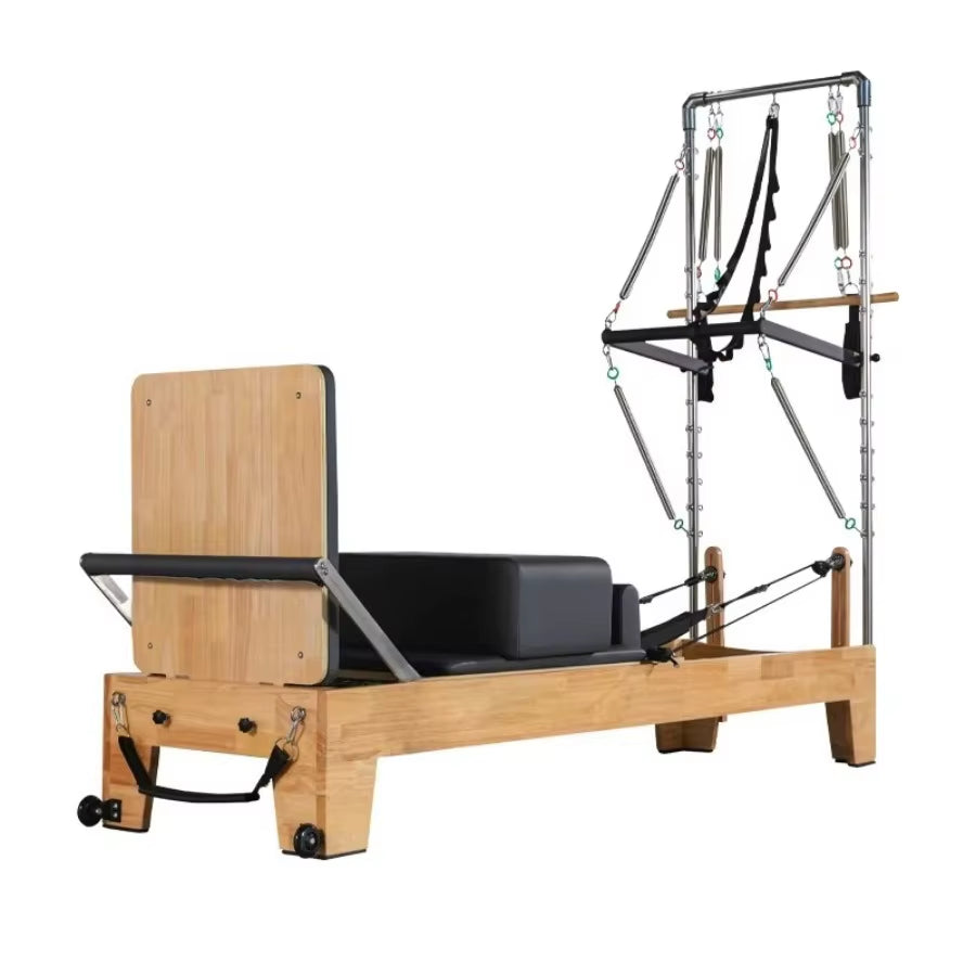 High Quality Gym Commercial Body Shaping Reformer Pilates Machine Equipment Pilates