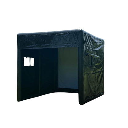 Portable Inflatable Golf Simulator Set - 13X10Ft Dual - Use (Indoor & Outdoor) Golf Practice Swing System with Inflatable Tent & Pump