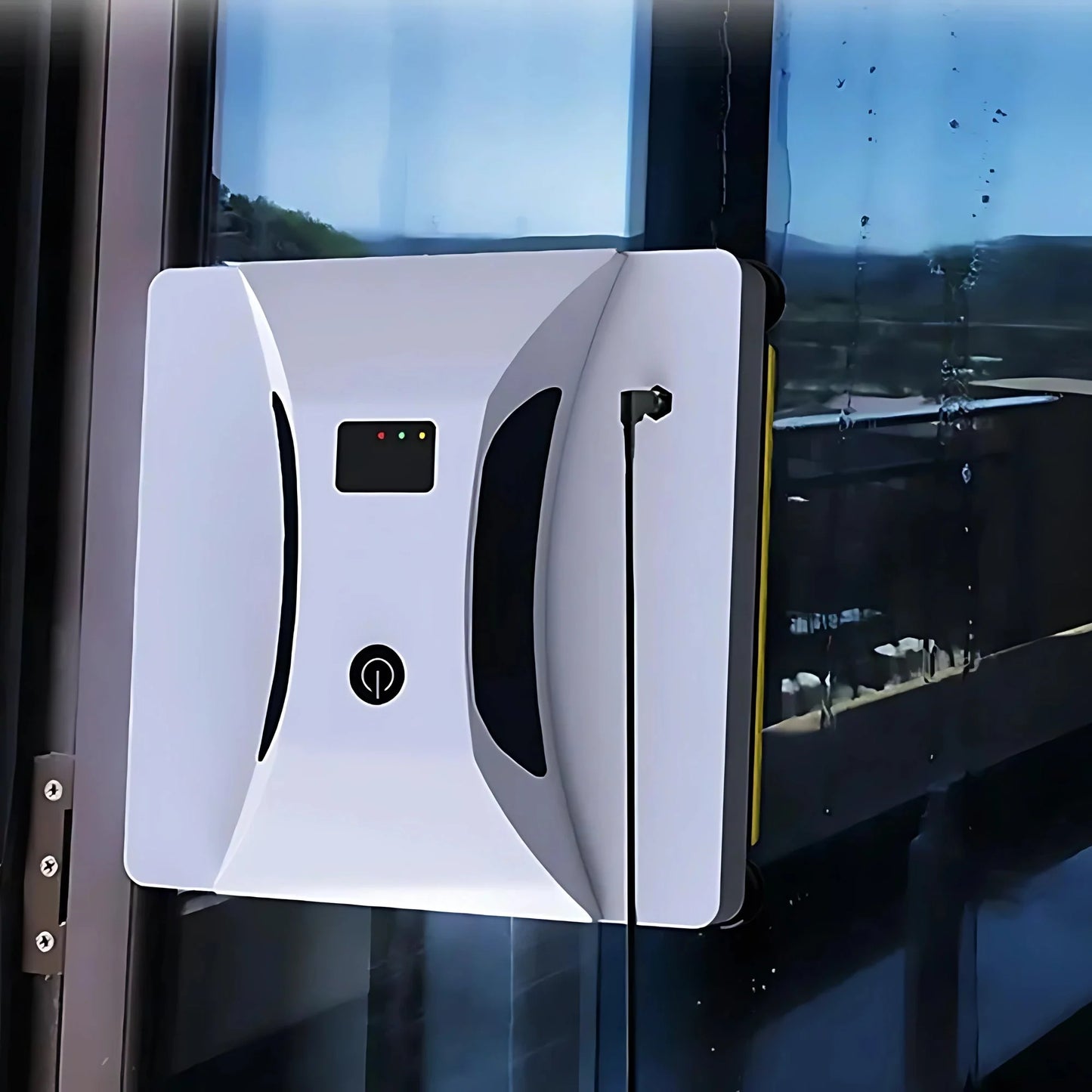 Smart Window Cleaning Robot