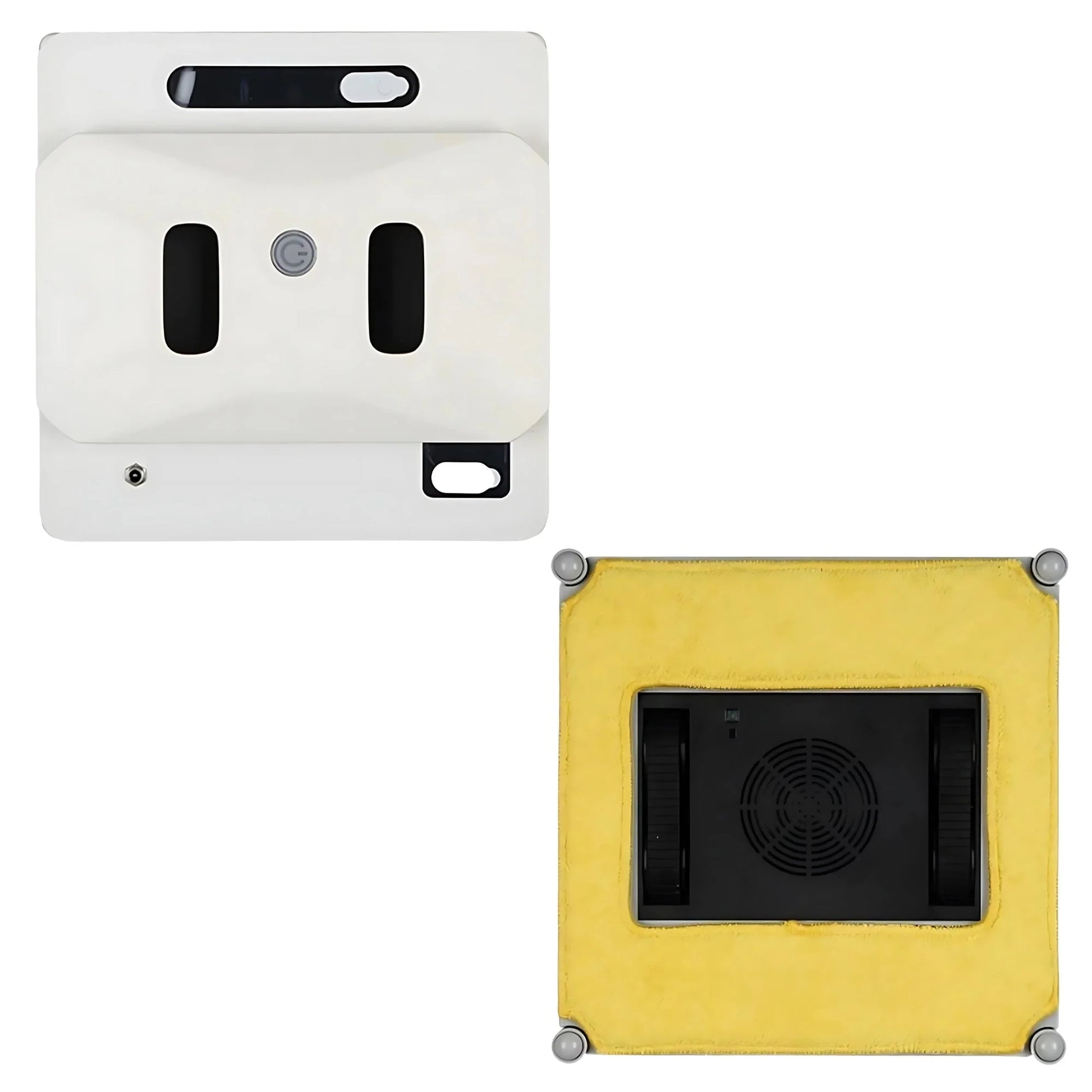 Smart Window Cleaning Robot