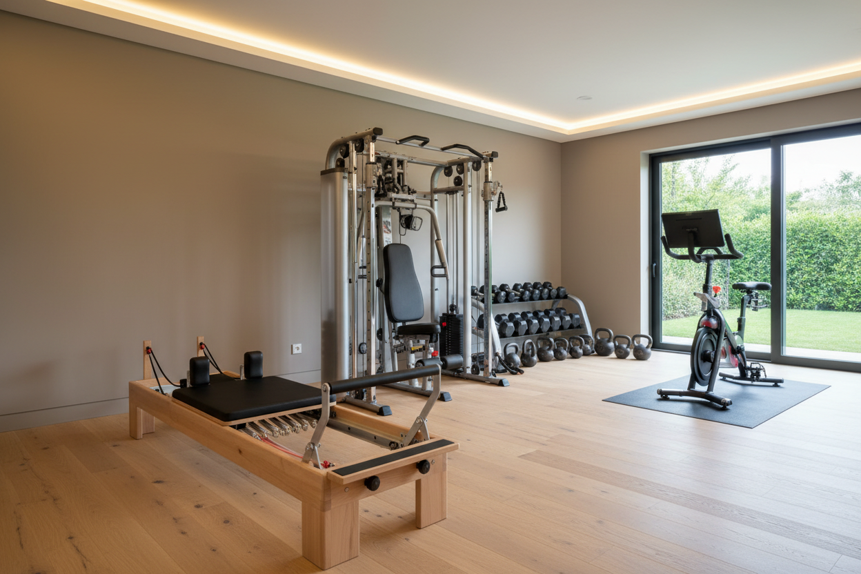 Home Gym Equipment