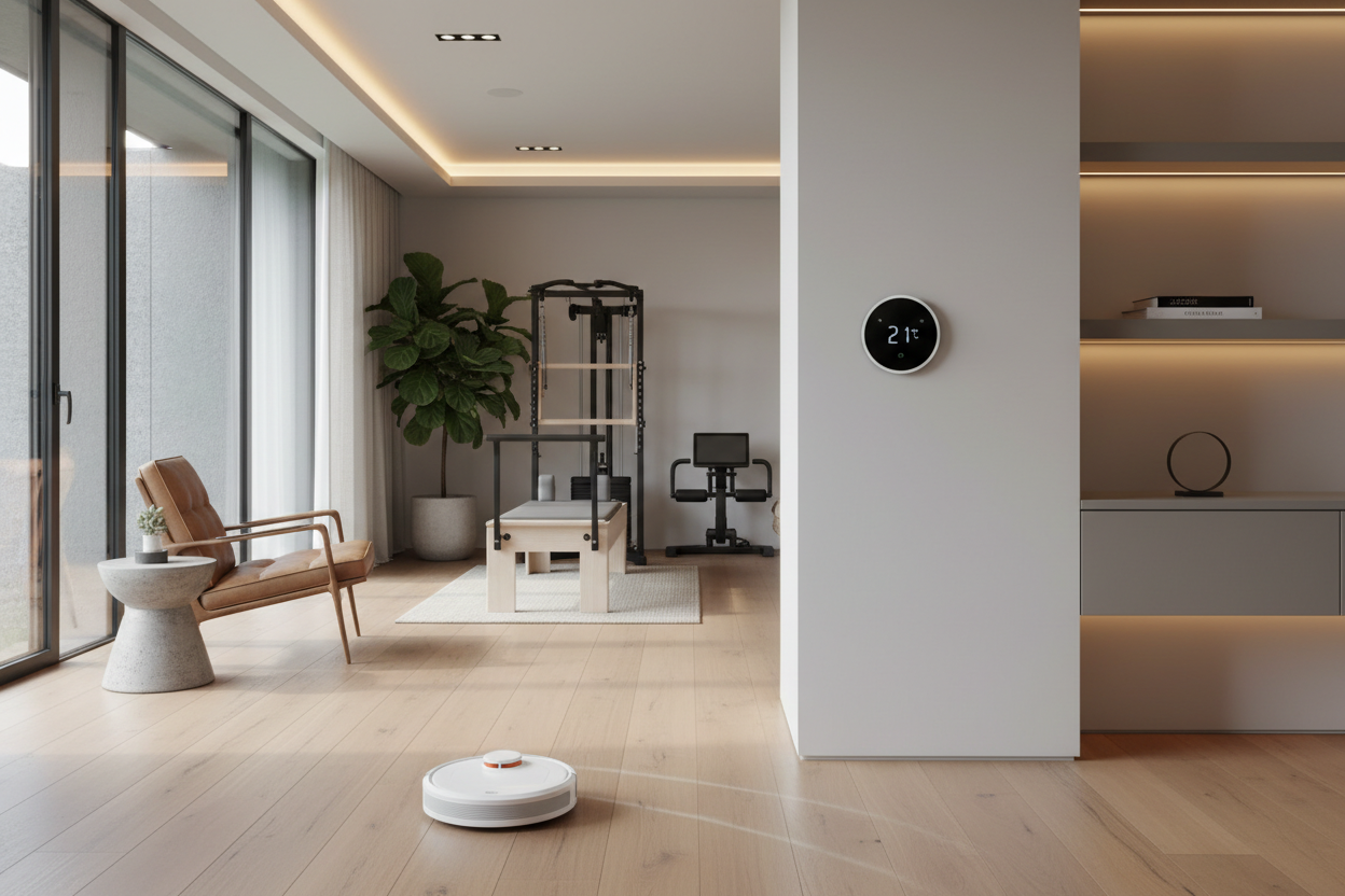 Slideshow Image 1 - Smart Home + Wellness